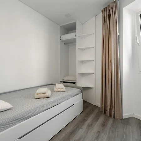 Casa Dos Terraços T3 Rc Apartamento São Martinho do Porto