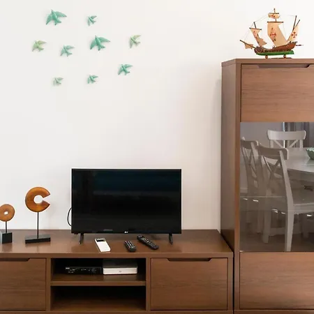 Apartamento Casa Dos Terraços T3 Rc *