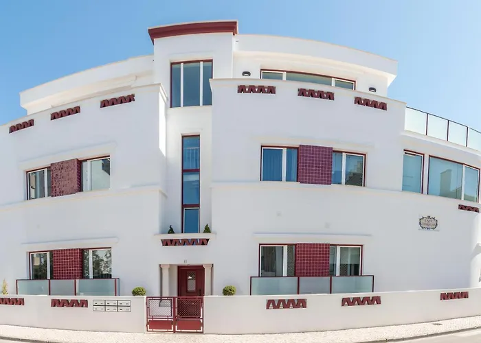 Casa Dos Terraços T3 Rc * São Martinho do Porto