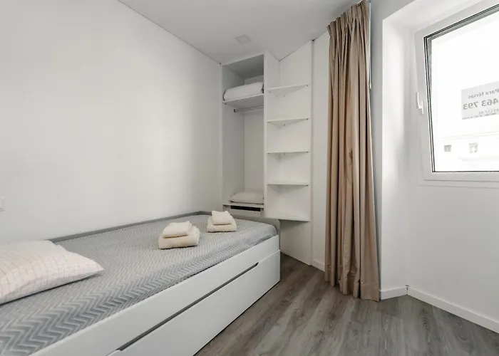 Casa Dos Terraços T3 Rc Apartamento São Martinho do Porto