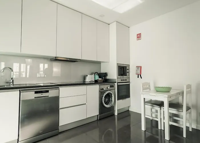 Apartamento Casa Dos Terraços T3 Rc São Martinho do Porto