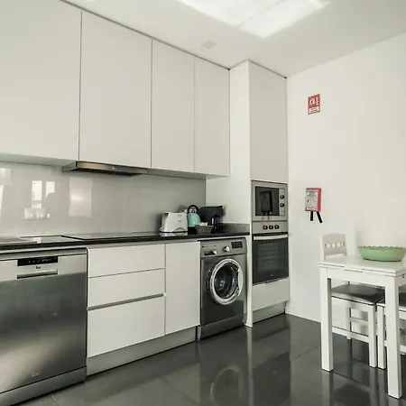 Daire Casa Dos Terracos T3 Rc São Martinho do Porto