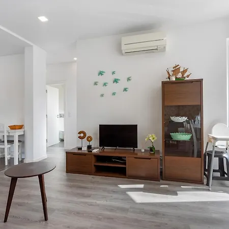 Casa Dos Terracos T3 Rc Apartment Sao Martinho do Porto