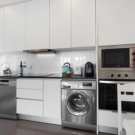 Apartment Casa Dos Terracos T3 Rc Sao Martinho do Porto