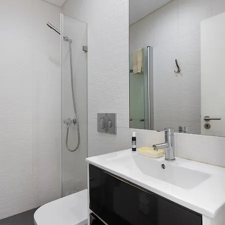 Casa Dos Terracos T3 Rc Appartamento