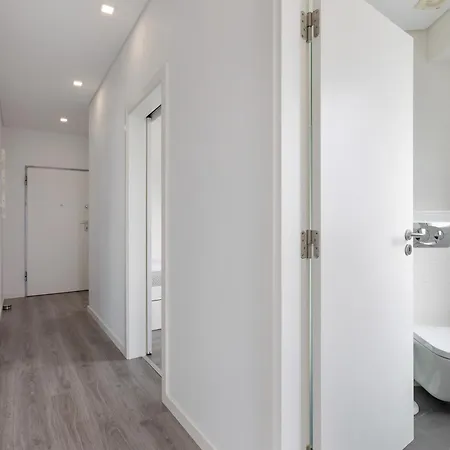 Casa Dos Terracos T3 Rc Apartment